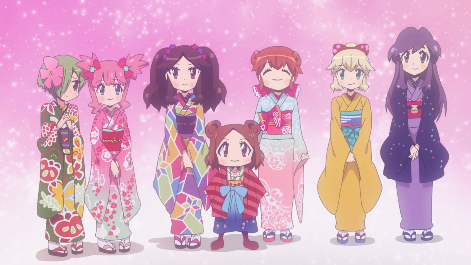 Choboraunyopomi Gekijou Dai San Maku Ai Mai Mii: Surgical Friends (AniMugen Fansub)